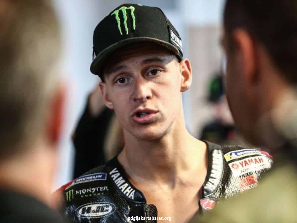 Fabio Quartararo Tidak Setuju Dengan Sprint Race Digelar di MotoGp