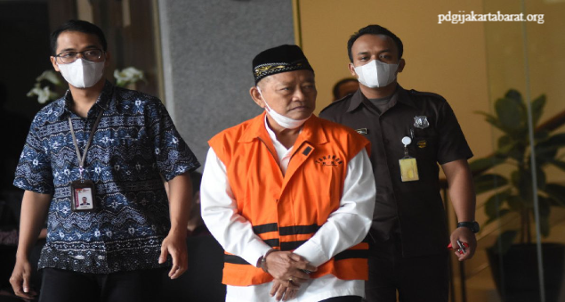 8 Bupati yang Korupsi di Jawa Barat