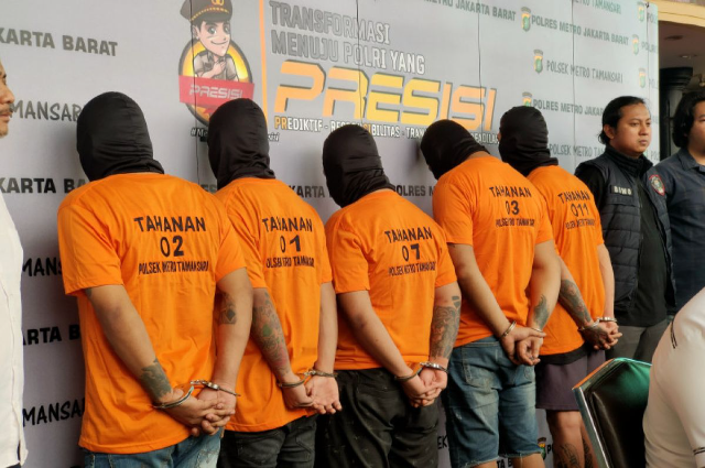 Kasus Pembunuhan Sadis di Daerah Jawa Timur 2024