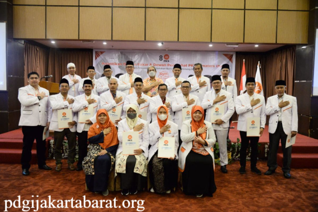 Ketua Baru PKS Sumut Andi Pranata Ungkap Strategi Memperkuat