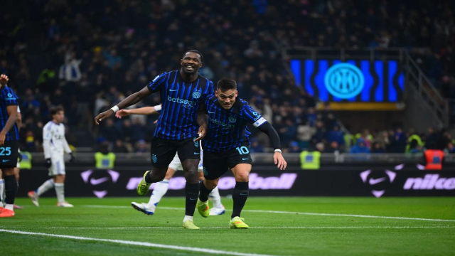 Kemenangan Telak Nerazzurri: Inter Milan Bungkam Como 4-0