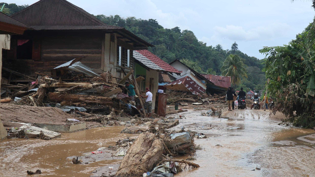 Banjir & Longsor di Sumatra: Tragedi Besar di Akhir 2025